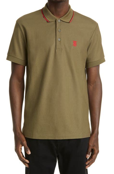 thomas burberry polo|Burberry polo nordstrom.